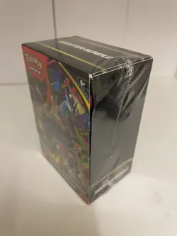 Pokemon TCG Phantasmal Flames Booster Bundle Brand New & Sealed - Image 3
