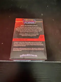 Pokemon TCG Phantasmal Flames Booster Bundle | Brand New & Sealed ✅ - Image 2
