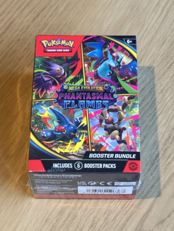 Pokemon TCG Phantasmal Flames Booster Bundle | Brand New & Sealed - Image 1