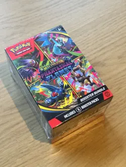 Pokemon TCG Phantasmal Flames Booster Bundle | Brand New & Sealed - Image 2