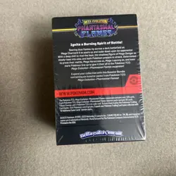 Pokemon TCG Mega Evolution Phantasmal Flames Booster Bundle-BRAND NEW SEALED! - Image 3