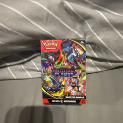 Pokemon TCG Phantasmal Flames Booster Bundle | Brand New Sealed - Image 1
