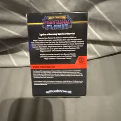 Pokemon TCG Phantasmal Flames Booster Bundle | Brand New Sealed - Image 2