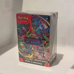 Pokemon TCG Phantasmal Flames Booster Bundle | Brand New & Sealed - Image 1