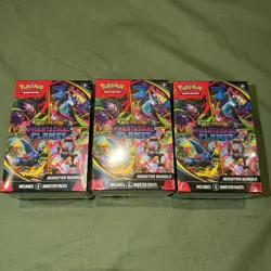 Pokemon TCG Phantasmal Flames Booster Bundle | Brand New & Sealed - Image 1