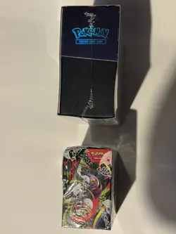 Pokemon TCG - Phantasmal Flames ETB and Booster Box Bundle - Brand New & Sealed - Image 2