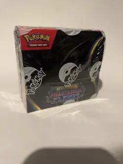Pokemon TCG - Phantasmal Flames ETB and Booster Box Bundle - Brand New & Sealed - Image 5