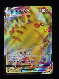 Pikachu VMAX SWSH286 Pokemon SWSH: Sword & Shield Promo Cards 🔥🔥🔥 - Image 1
