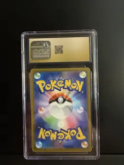 💎 CGC 10 PRISTINE 💎 CATERPIE 172/165 AR Art Rare Holo 151 sv2a Pokemon Card - Image 2