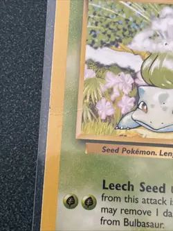 Pokemon TCG - Bulbasaur (45/100) Crystal Guardians. Card Lot - Image 3