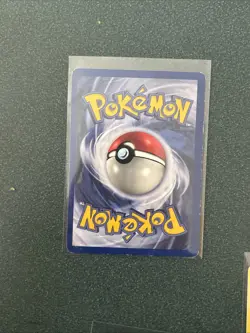 Pokemon TCG - Bulbasaur (45/100) Crystal Guardians. Card Lot - Image 5