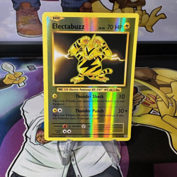 Electabuzz 41/108 NM Near Mint XY Evolution Reverse Holofoil Holo Pokemon Card - Image 1