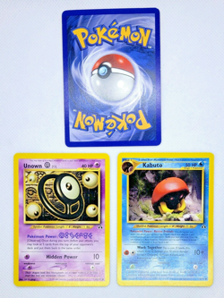 Vintage Pokemon Cards(6) *NM* - Neo Discovery - 2001: Teddiursa, Mareep, Unknown - Image 4