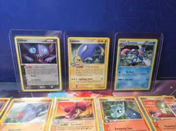 Vintage Mid-Era Pokemon TCG Card Lot Of 28 Various Sets 2005-2013 VLP-HP - Image 2