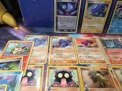 Vintage Mid-Era Pokemon TCG Card Lot Of 28 Various Sets 2005-2013 VLP-HP - Image 3