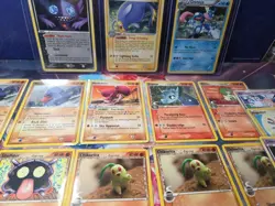 Vintage Mid-Era Pokemon TCG Card Lot Of 28 Various Sets 2005-2013 VLP-HP - Image 4