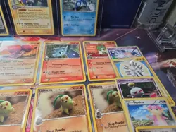Vintage Mid-Era Pokemon TCG Card Lot Of 28 Various Sets 2005-2013 VLP-HP - Image 5