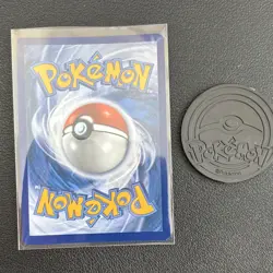 Pokemon Pikachu Card 051/162 Pokemon Day 2026 Regular Lightning Basic plus Coin - Image 2