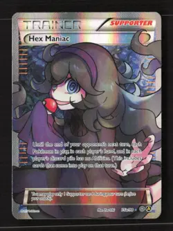 Hex Maniac - 75a/98 Promo Holo Alternate Art Promos 075a/098 HP Pokemon TCG - Image 1