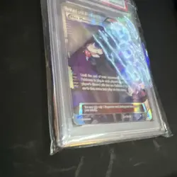 PSA 8 Pokemon XY Premium Trainer Collection Hex Maniac 75a/98 Full Art Promo - Image 2