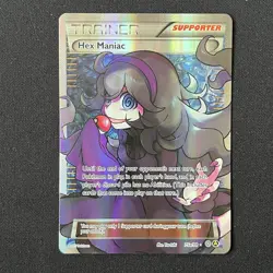 Hex Maniac 75a/98 Alternate Art Promo Full Art Pokemon Card - Image 2