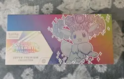 Pokemon TCG Prismatic Evolutions Super Premium Collection SPC Brand New Sealed - Image 1