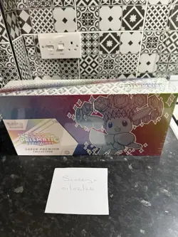 Pokemon Prismatic Evolutions Super Premium Collection SPC BRAND NEW SEALED - Image 1