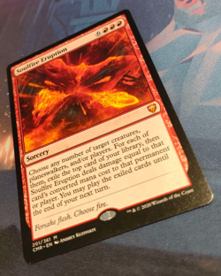 Soulfire Eruption - Commander Legends - Mythic - NM (see pics) MTG - Image 3