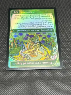 MTG Titania, Protector of Argoth(Future Sight) Mystery Booster 2 Foil - Image 3