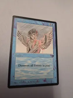 MTG - Acid Rain - Legends - LP - Image 2