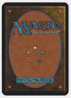 Signed Firebreathing LP Alpha Limited Edition Artist Dan Frazier 1993 MTG Magic! - Image 2