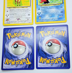 *NM* Neo Revelation Lot (4) Vintage Pokemon Cards: Stantler, Octillery, Skiploom - Image 4