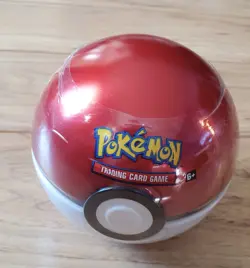 Pokemon TCG: Poke Ball Pokeball Tin [2020] [Brand New!] A20 820650806766 - Image 1