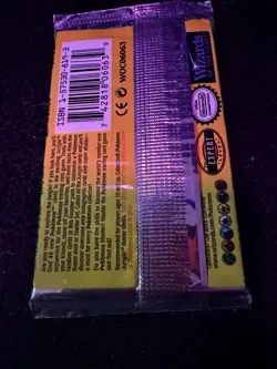 Pokemon Jungle First Edition Booster Pack Factory Sealed Excellent Cond. 21.10gr - Image 3