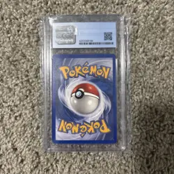 Nuzleaf Pokemon (2004) EX Hidden Legends - 45/101 Reverse Holo CGC Mint 9 - Image 2