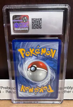 Pokemon Black Star Promo Charizard V SWSH050 2020 CGC Mint 9 - Image 2