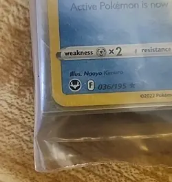 1 Lbs (Approx 250) Pokemon Crown Zenith + Go + Silver Temp Bulk Lot Regular + Ho - Image 5