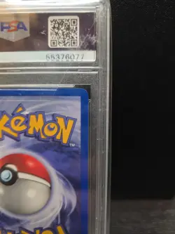 2000 POKEMON GYM HEROES ERIKA’S DRAGONAIR HOLO-1ST EDITION PSA8 - Image 4