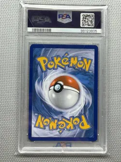 2013 POKEMON B&W PROMO SYLVEON COLL #BW93 UMBREON-HOLO PSA 8 - Image 2