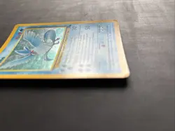 Pokemon TCG Articuno 2/62 Fossil Rare Holo Unlimited Holo 1999 WOTC Vintage - PL - Image 2