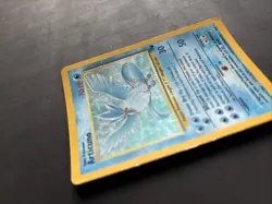 Pokemon TCG Articuno 2/62 Fossil Rare Holo Unlimited Holo 1999 WOTC Vintage - PL - Image 4