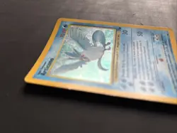 Pokemon TCG Articuno 2/62 Fossil Rare Holo Unlimited Holo 1999 WOTC Vintage - PL - Image 5
