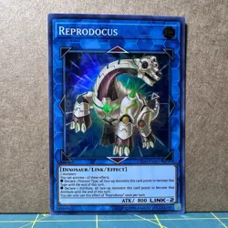 Reprodocus - OP09-EN007 - Super Rare - Unlimited YuGiOh - Image 1