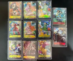 One Piece ST 29 Egghead Starter Deck Alt Art LOT - Image 1