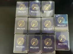 One Piece ST 29 Egghead Starter Deck Alt Art LOT - Image 2