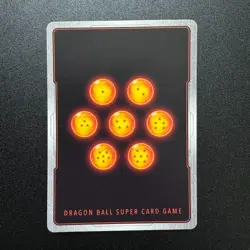 Son Goku FS02-04 Dragon Ball Super Fusion World Gen Con 2024 Bandai Promo FOIL - Image 3