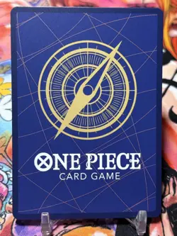 MONKEY D LUFFY - One Piece P-043 - Gen Con FOIL PROMO 2024 - Image 2