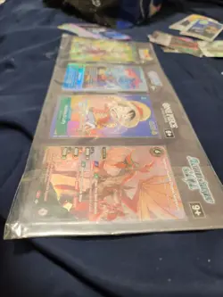 Gen Con BANDAI Promo Sheet (Digimon, One Piece, DBS, Battle Spirits) Luffy - Image 2