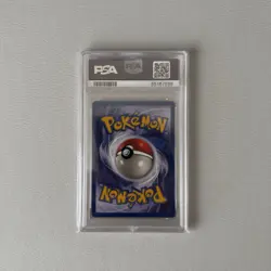 PSA 10 - Cubone 50/64 - 1999 POKEMON JUNGLE 1ST EDITION - Image 3