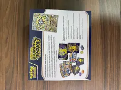 Pokemon TCG Scarlet And Violet Surging Sparks Elite Trainer Box ETB New/Sealed - Image 2